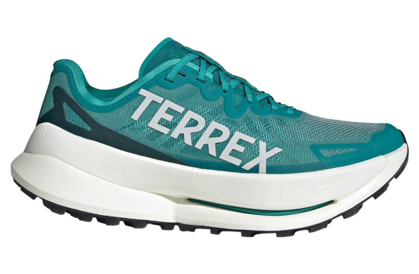 Adidas Terrex Agravic Speed Ultra Trail Pure Teal / Grey One
