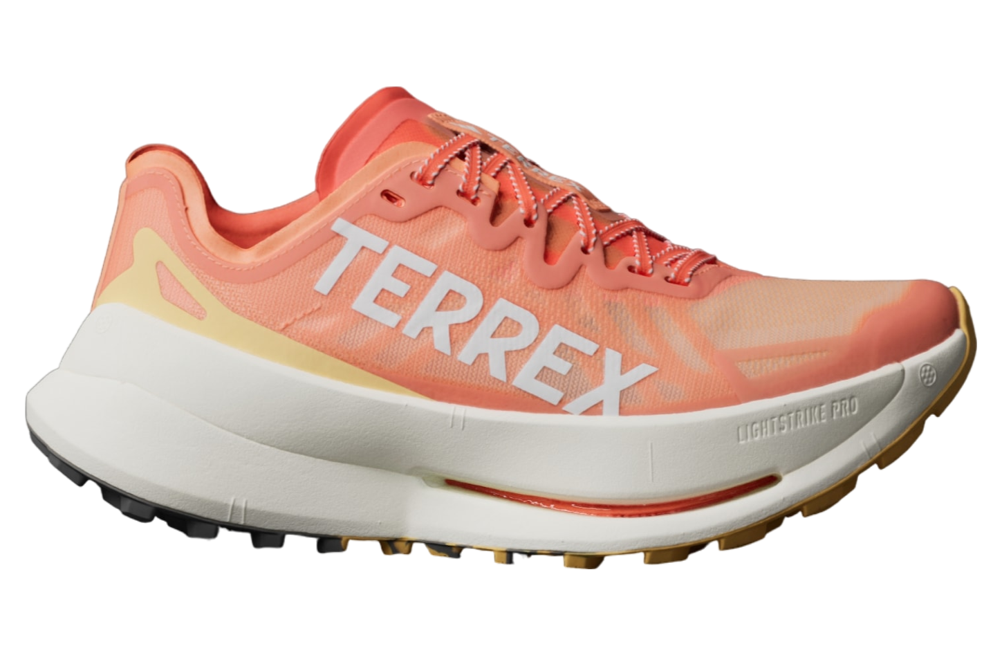 Adidas Terrex Agravic Speed Ultra WMNS Amber Tint / Crystal White