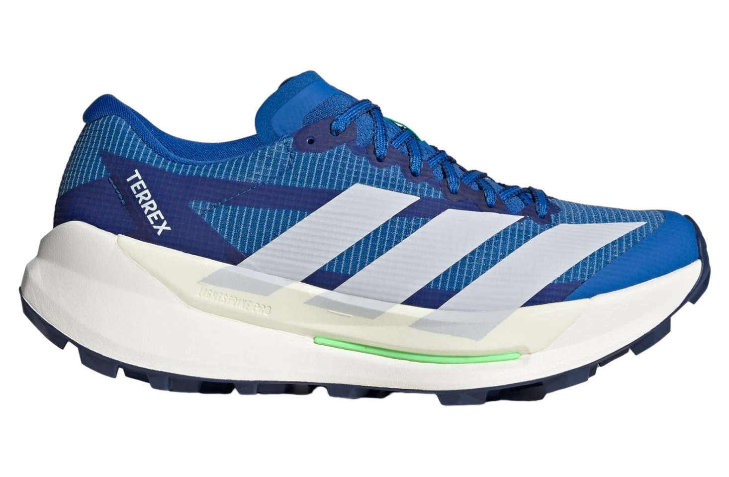 Adidas Terrex Agravic TT Trail Blue / Dash Grey