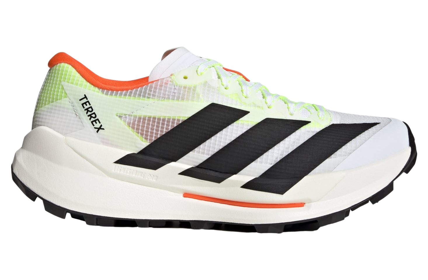 Adidas Terrex Agravic TT Trail Cloud White / Core Black
