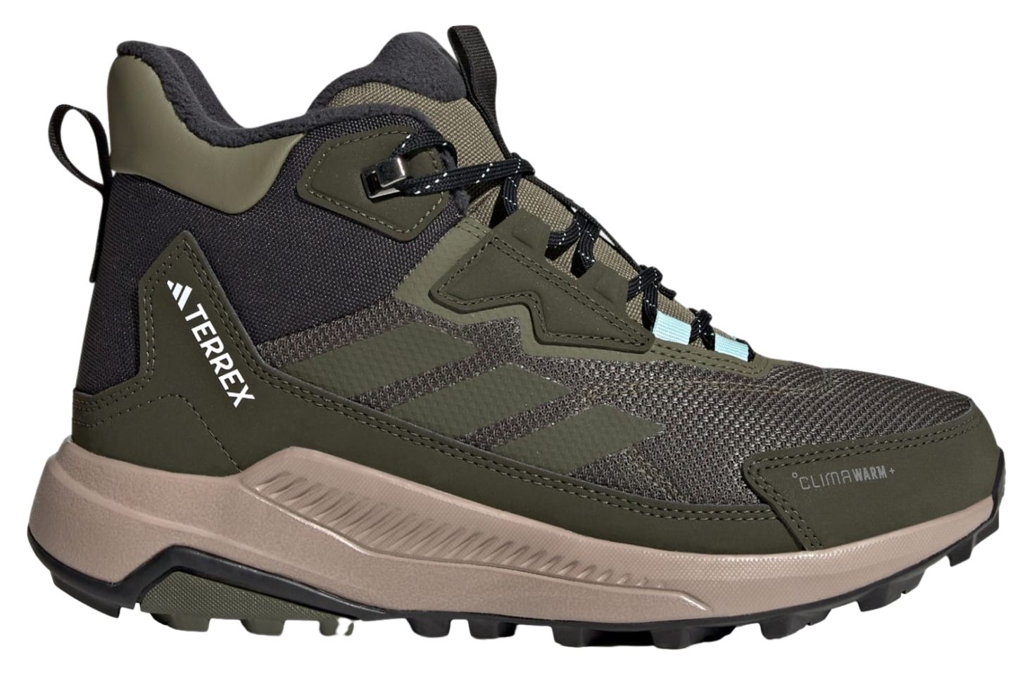 Adidas Terrex Anylander Climawarm+ WMNS Olive Strata / Night Cargo