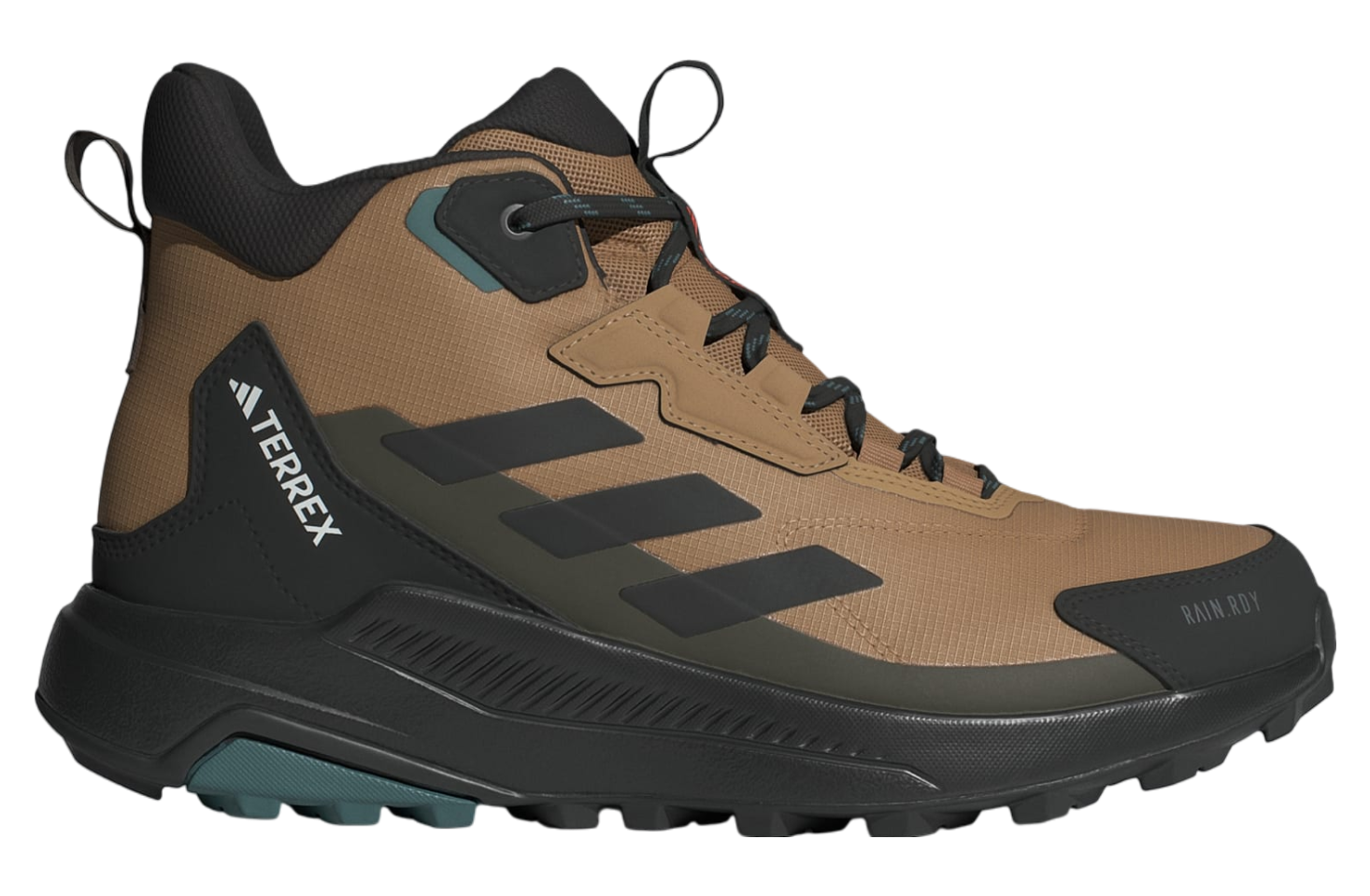 Adidas Terrex Anylander Mid Rain.rdy Cardboard / Core Black