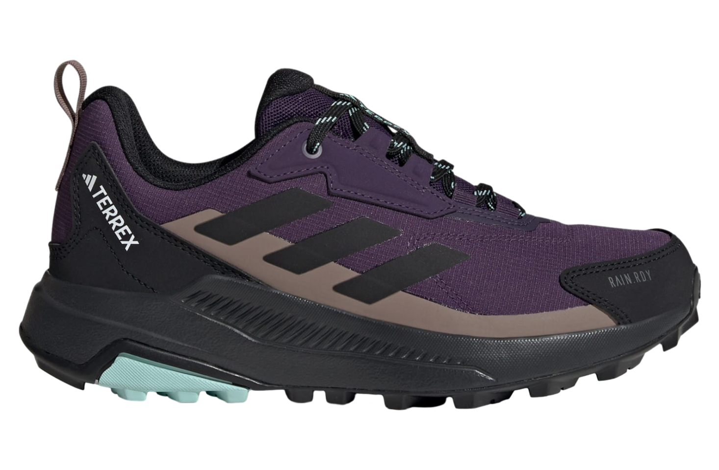 Adidas Terrex Anylander Rain.rdy WMNS Aurora Plum / Core Black