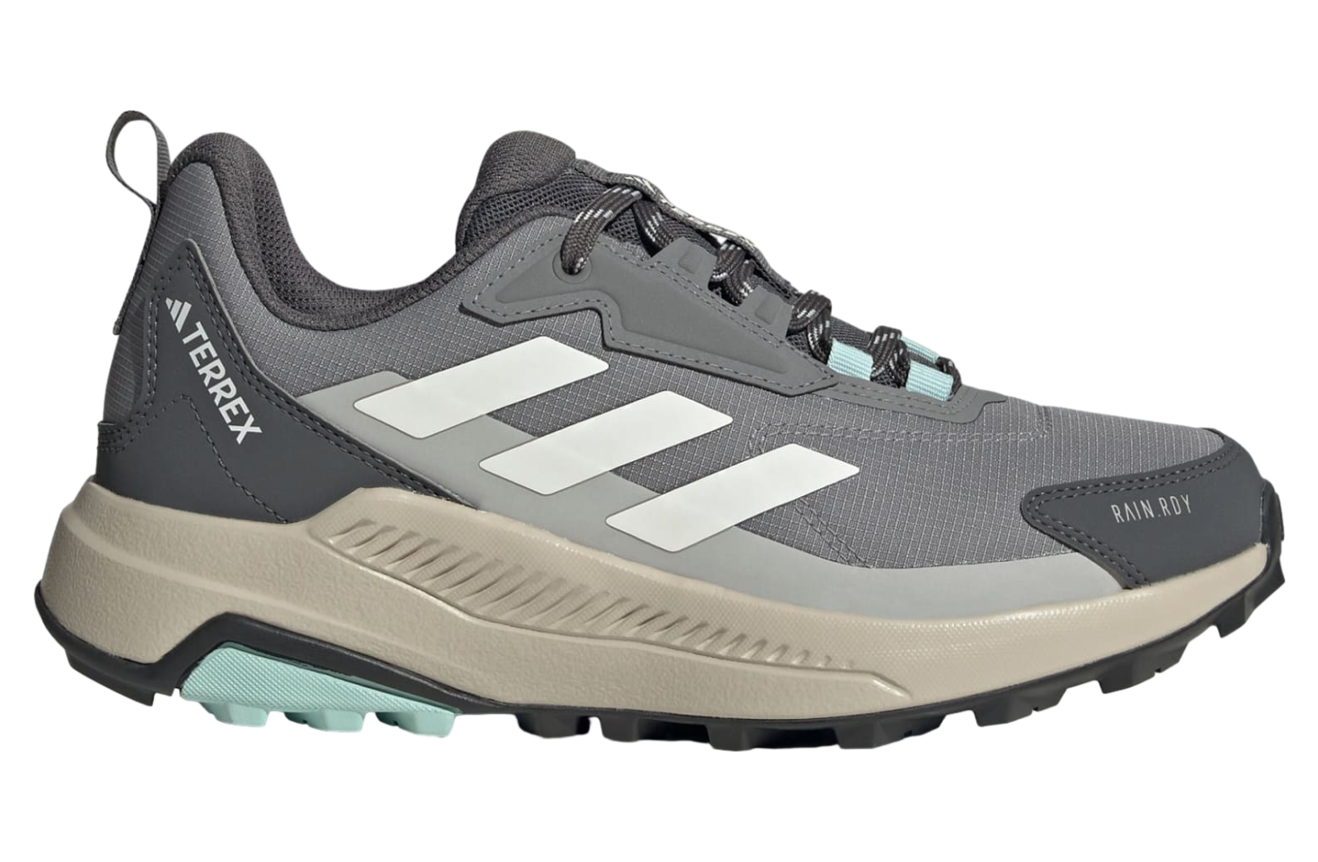 Adidas Terrex Anylander Rain.rdy WMNS Grey Three / Off White