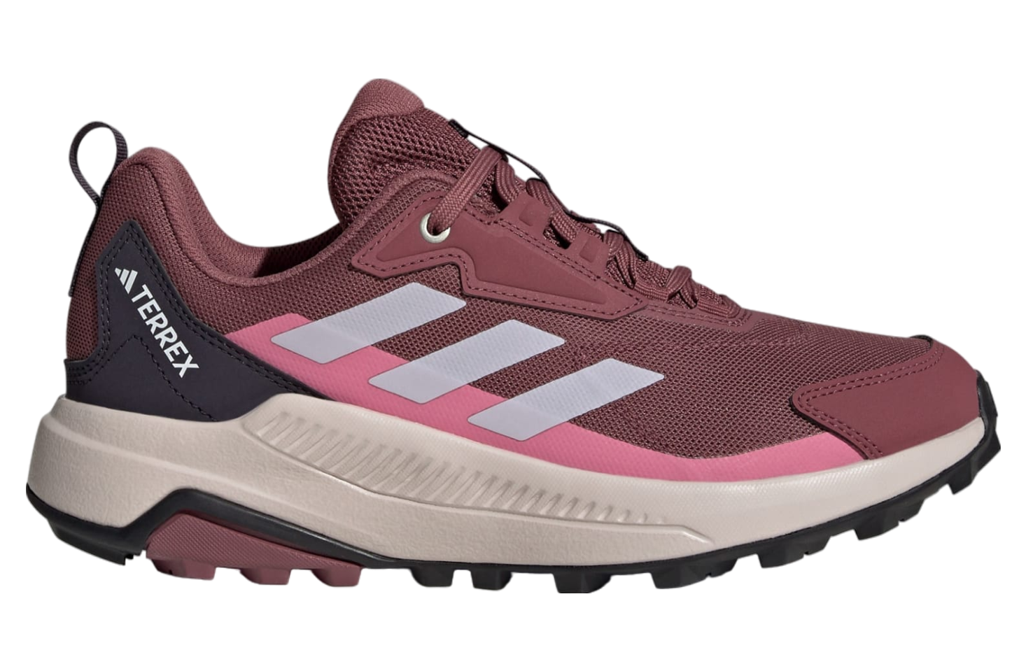 Adidas Terrex Anylander Wmns Burgundy / Silver Dawn