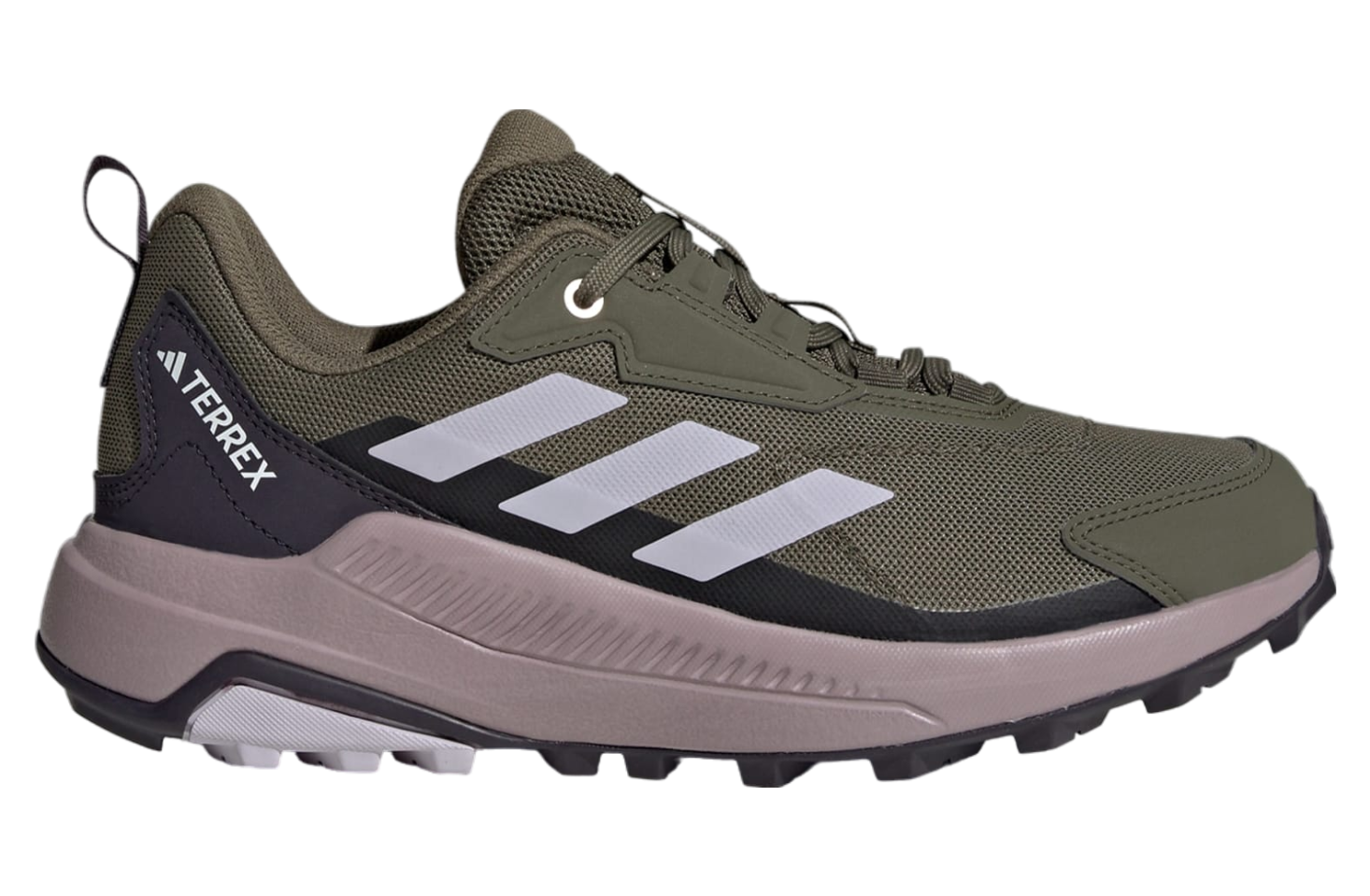 Adidas Terrex Anylander Wmns Olive Strata / Silver Dawn