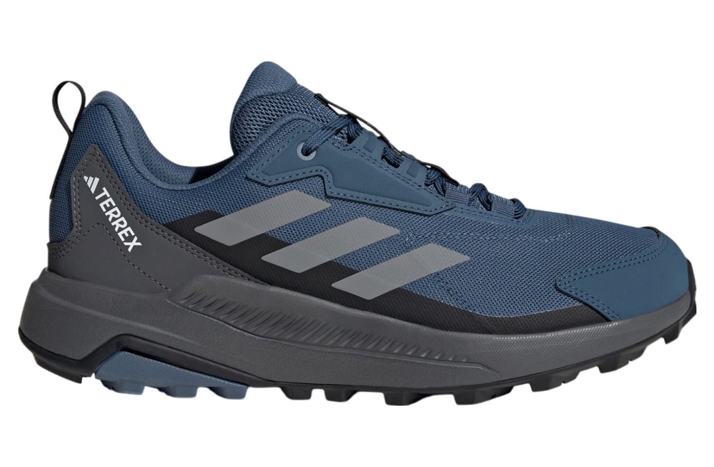 Amazon.com | adidas Terrex AX4R Mid Top Hiking Sneaker