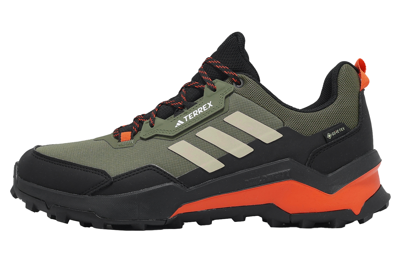 Adidas Terrex Ax4 Gtx Olive Strata / Wonder Beige