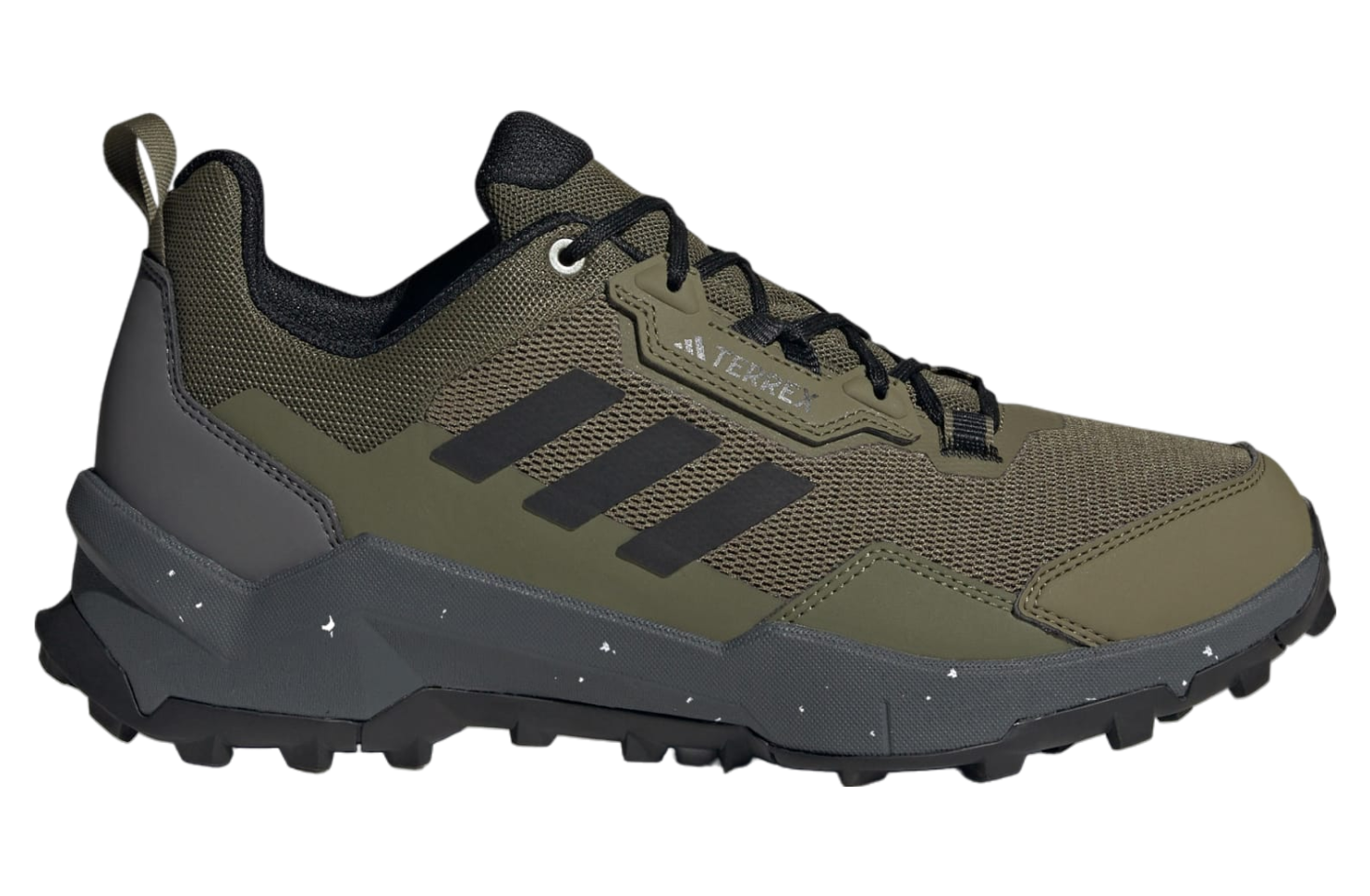 Adidas Terrex Ax4 Wide Focus Olive / Core Black