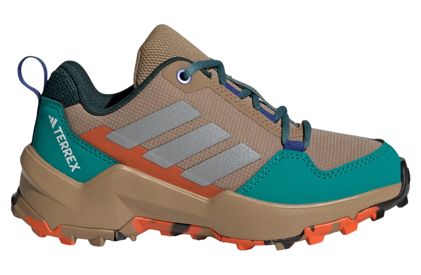 Adidas Terrex Ax4r GS Cardboard / Matte Silver