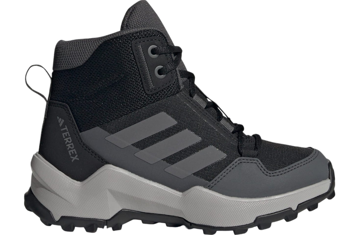 Adidas Terrex Ax4r Mid Core Black / Grey Four