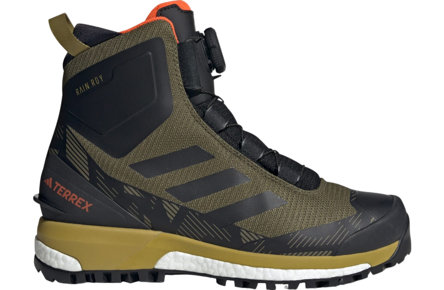 Adidas Terrex Conrax Boa Rain.rdy Focus Olive / Pulse Olive