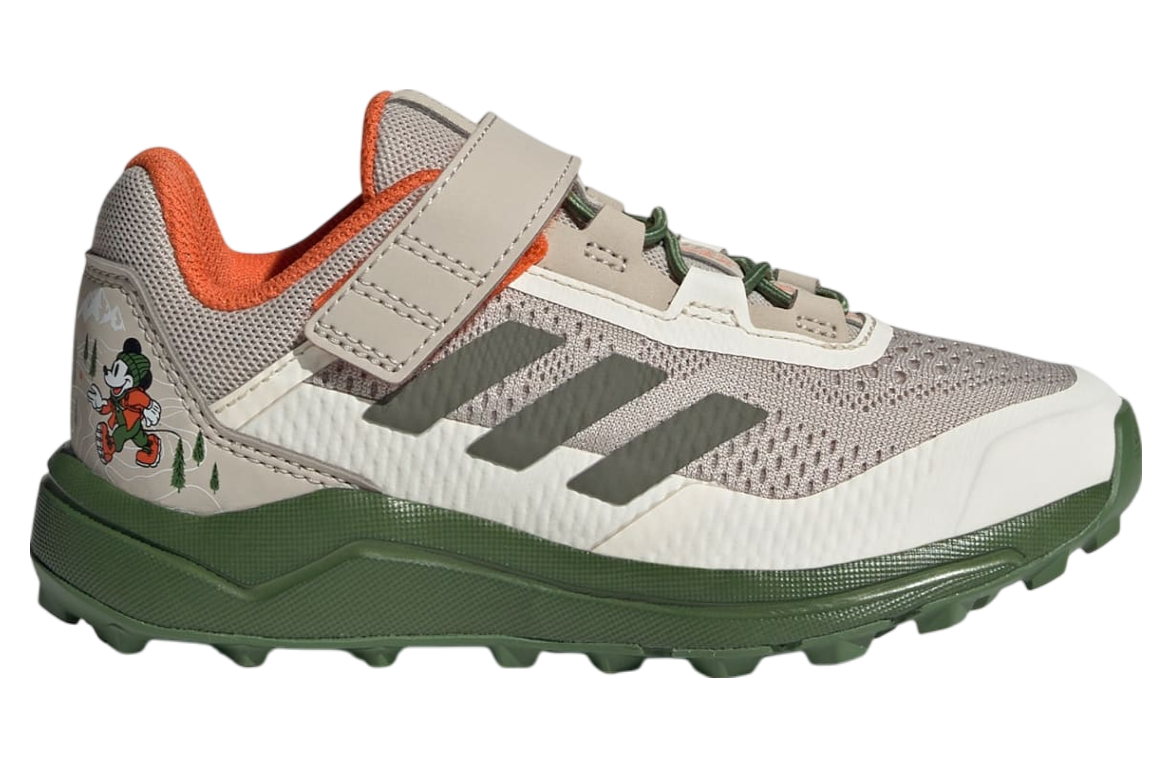 Adidas Terrex Disney Agravic Flow Trail GS Wonder Beige / Olive Strata