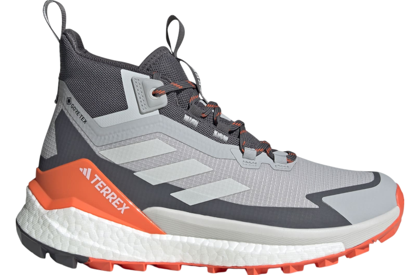Adidas Terrex Free Hiker 2.0 Gore-Tex Grey Two / Grey One