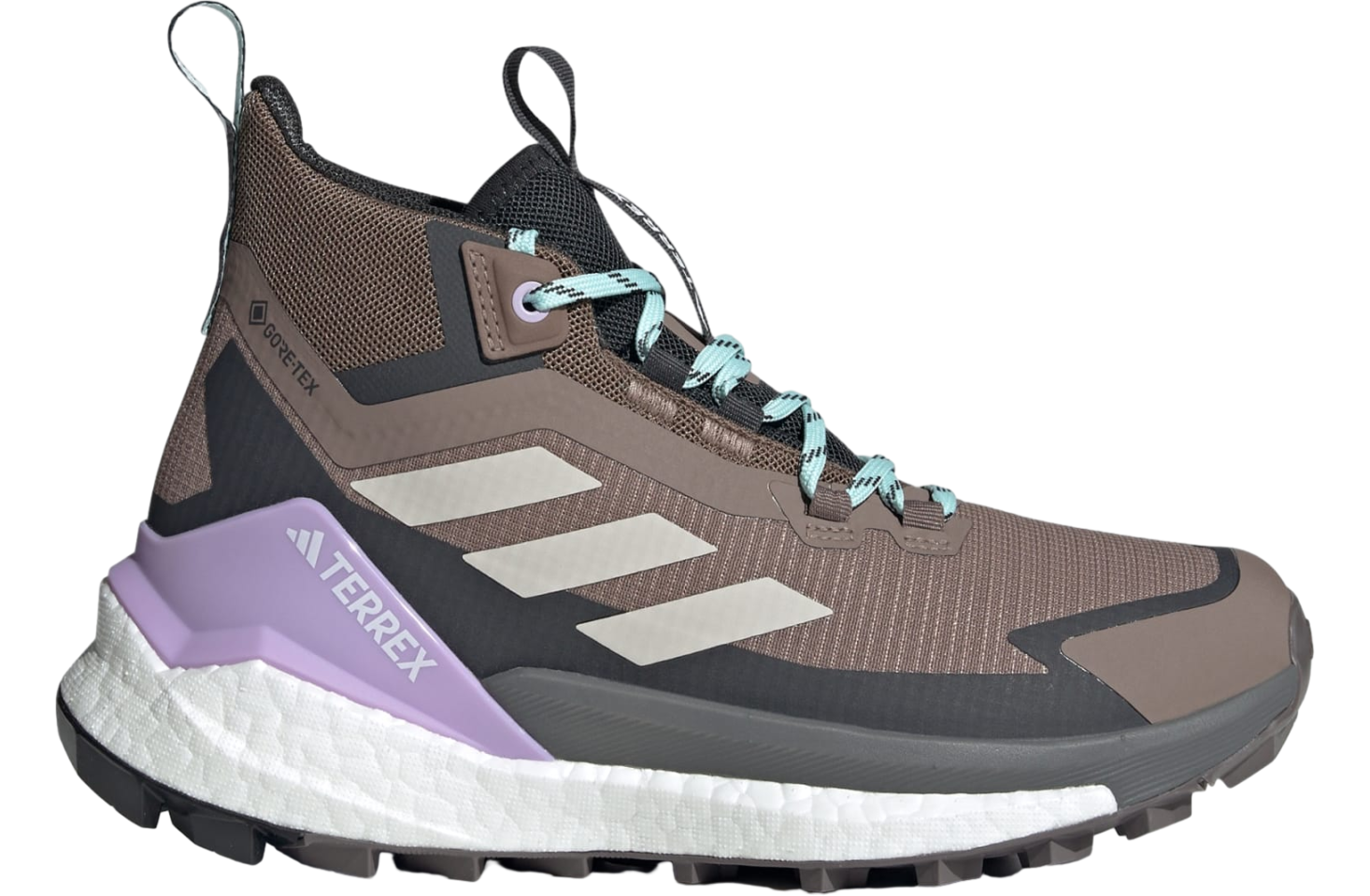 Adidas Terrex Free Hiker 2.0 Gore-Tex WMNS Trace Brown / Beige