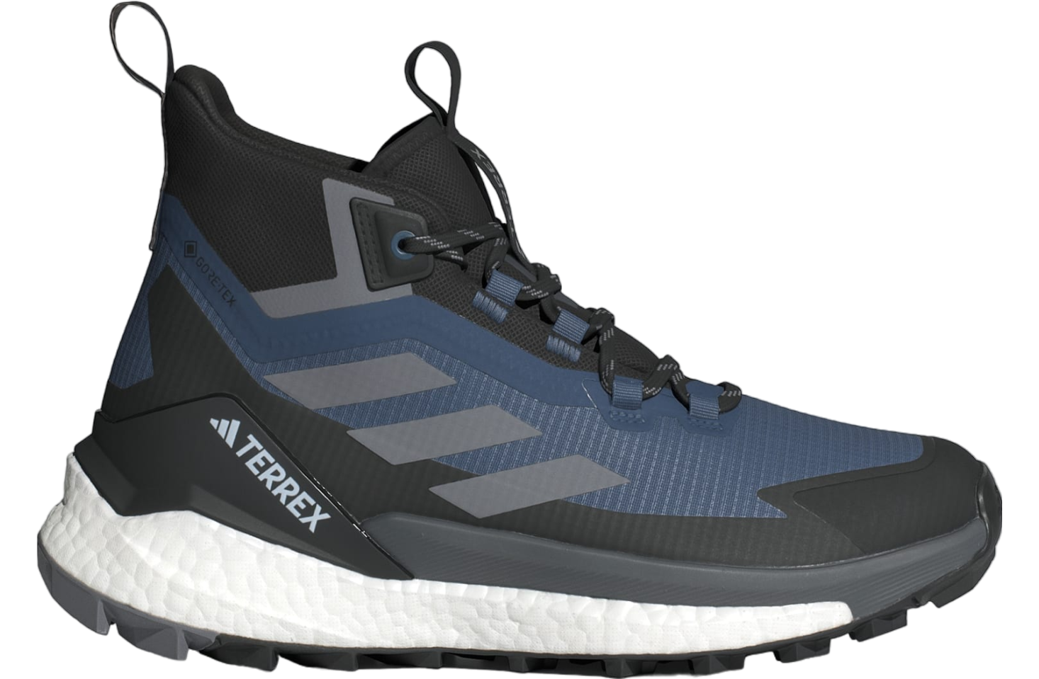 Adidas Terrex Free Hiker 2.0 Gore-tex Wonder Steel / Grey Three