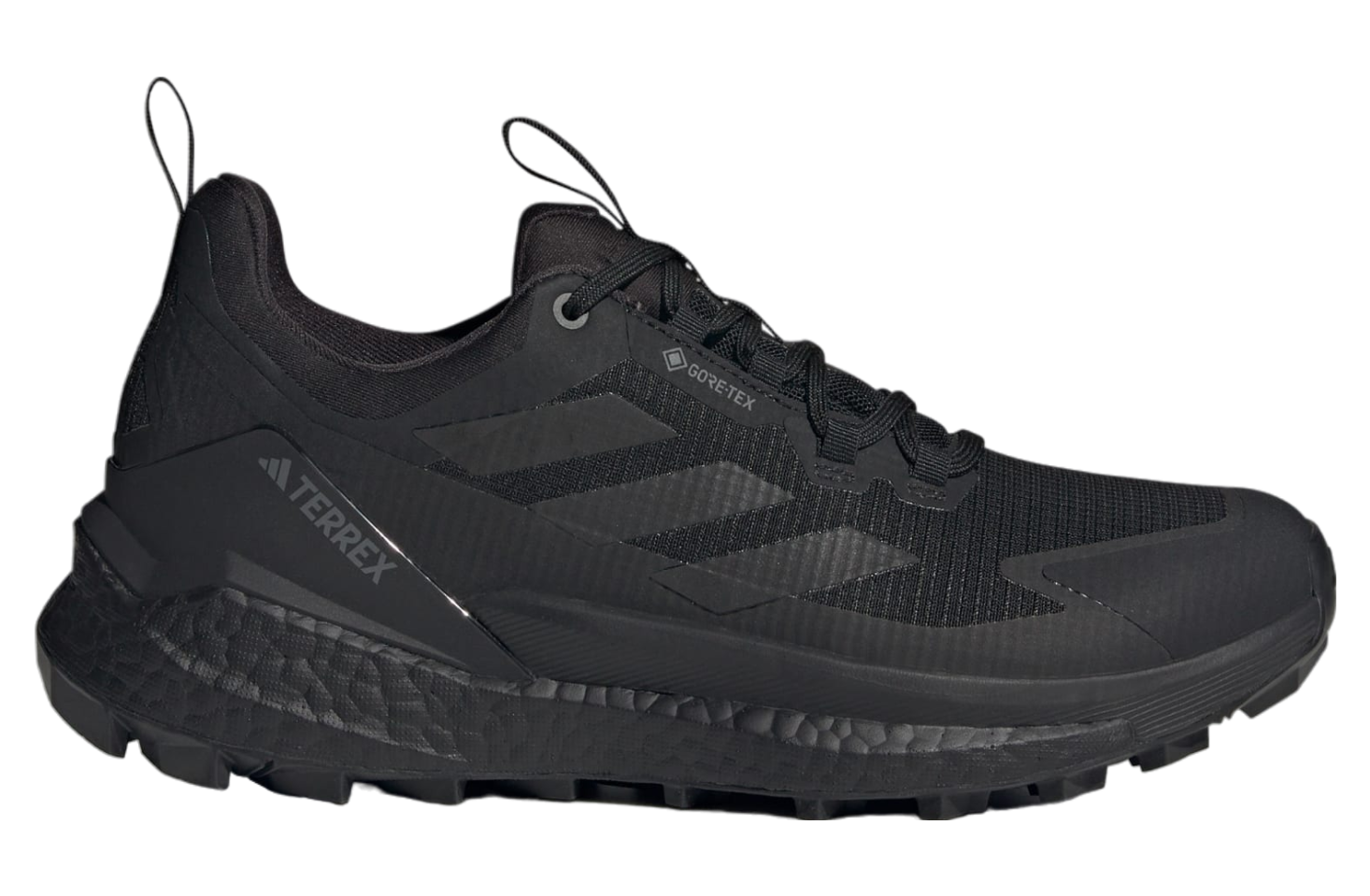 Adidas Terrex Free Hiker 2.0 Low Gore-tex Core Black / Grey Four