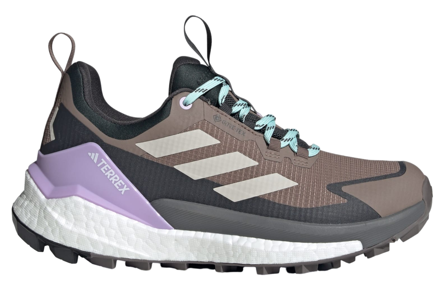 Adidas Terrex Free Hiker 2.0 Low Gore-Tex WMNS Trace Brown / Beige