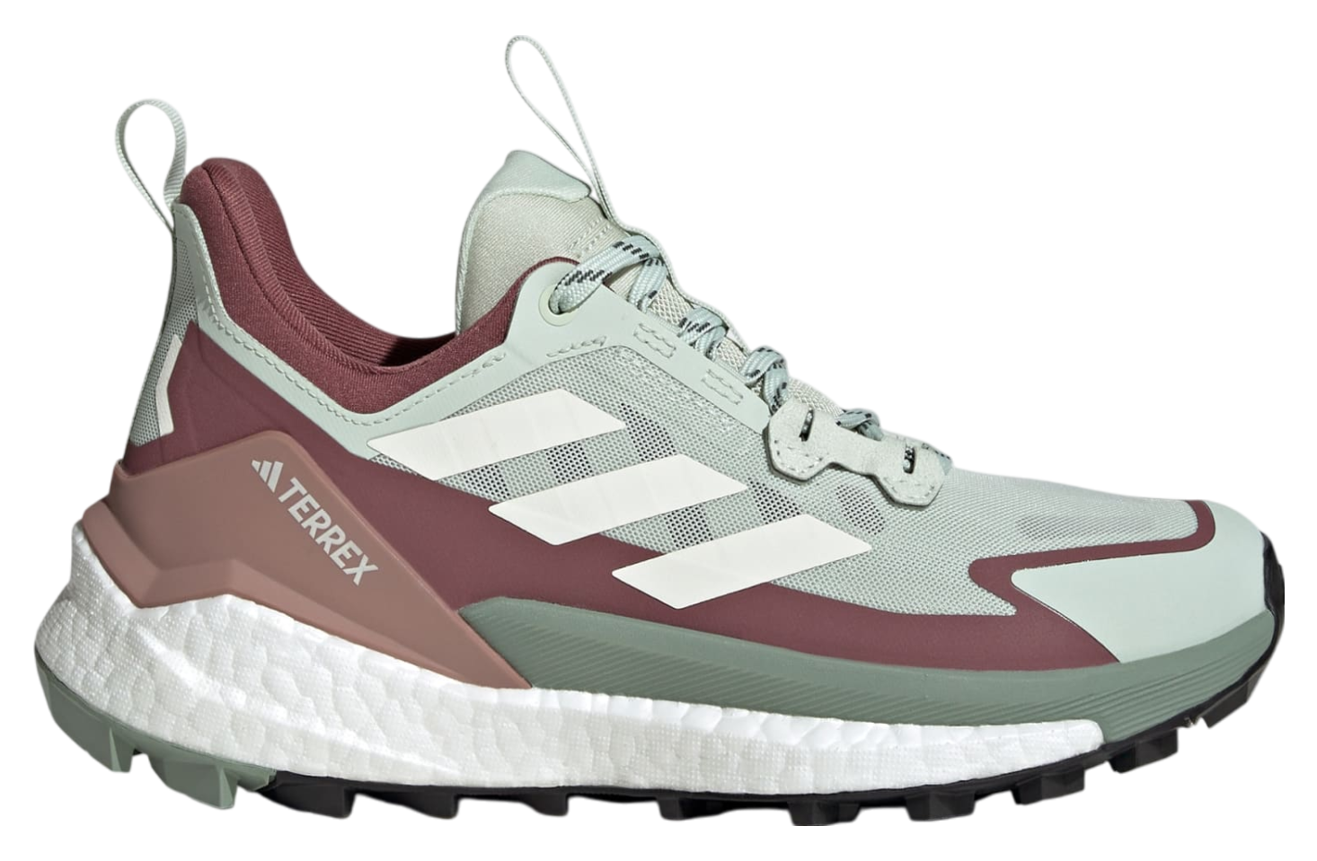 Adidas Terrex Free Hiker 2.0 Low WMNS Linen Green / Off White