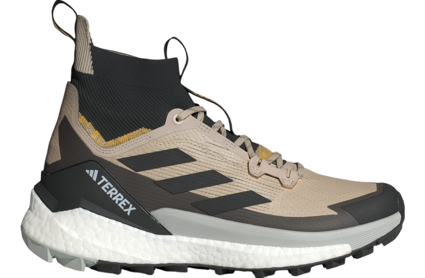 Adidas Terrex Free Hiker 2.0 Wonder Beige / Semi Spark