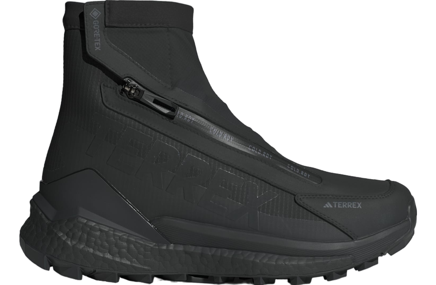 Adidas Terrex Free Hiker 2 Cold.rdy Core Black / Grey Four