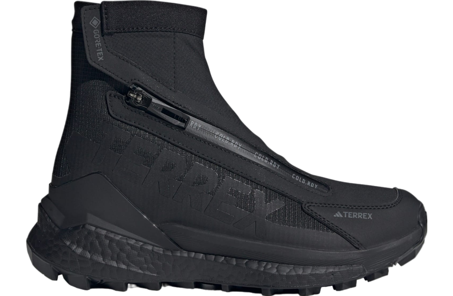 Adidas Terrex Free Hiker 2 Cold.rdy WMNS Core Black / Grey Four