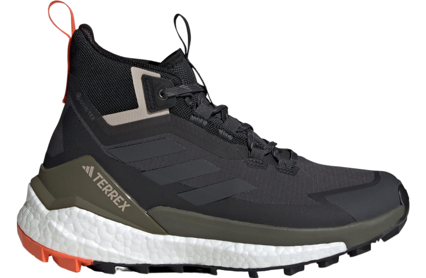 Adidas Terrex Free Hiker Gore-tex 2.0 WMNS Carbon / Grey Six