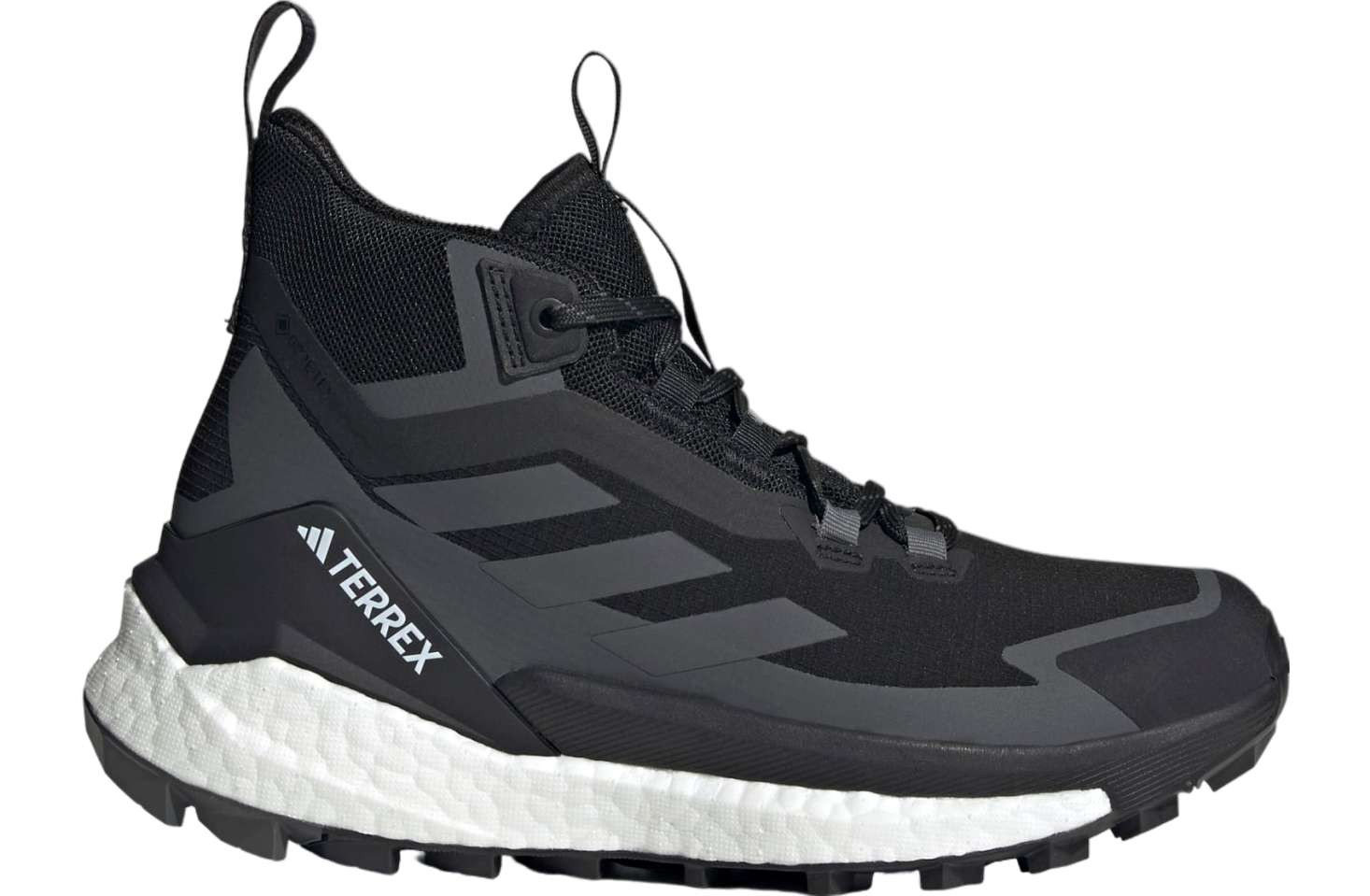 Adidas Terrex Free Hiker Gore-tex 2.0 WMNS Core Black / Grey Six