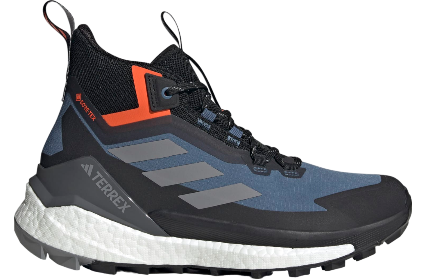 Adidas Terrex Free Hiker Gore-tex 2.0 Wonder Steel / Grey Three