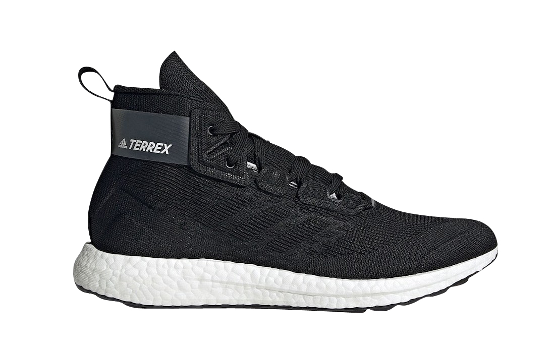adidas Terrex Free Hiker Made To Be Remade Core Black GW4302