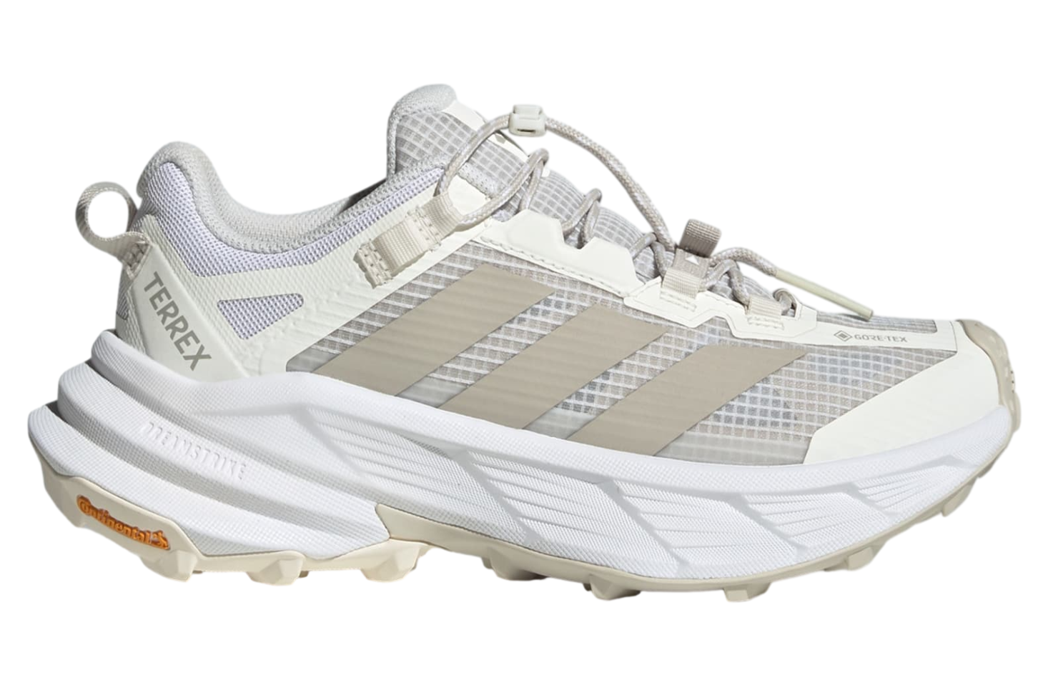 Adidas Terrex Freehiker SL Gore-Tex WMNS Cloud White / Beige