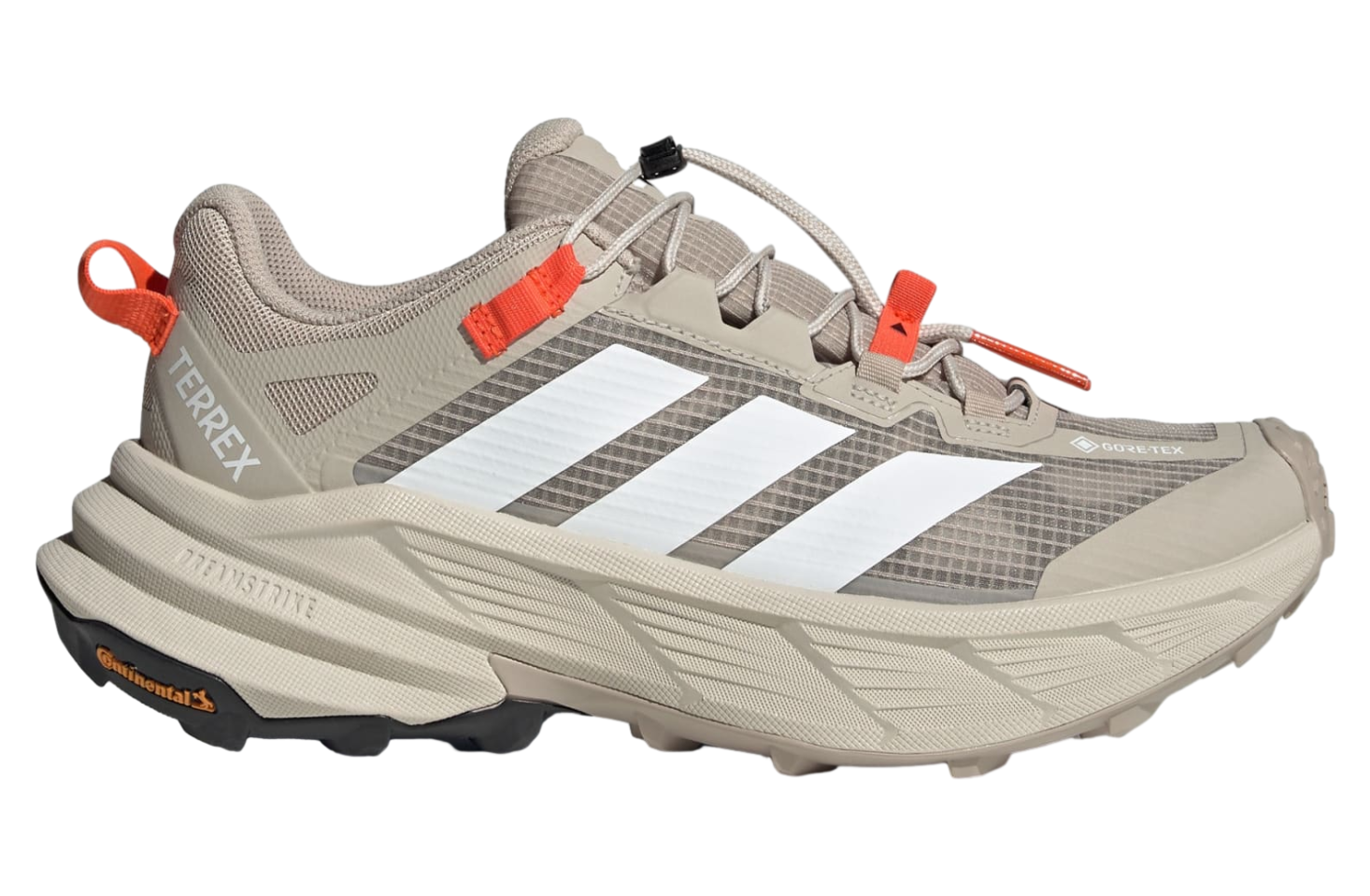 Adidas Terrex Freehiker SL Gore-Tex Wonder Beige / Cloud White