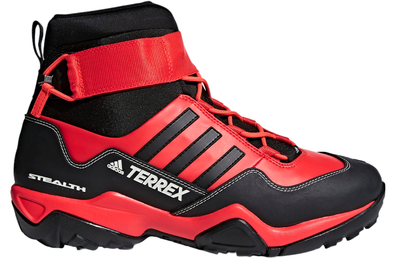 Adidas Terrex Hydro Lace Hi Res Red Apr 2024 CQ1755 KicksOnFire