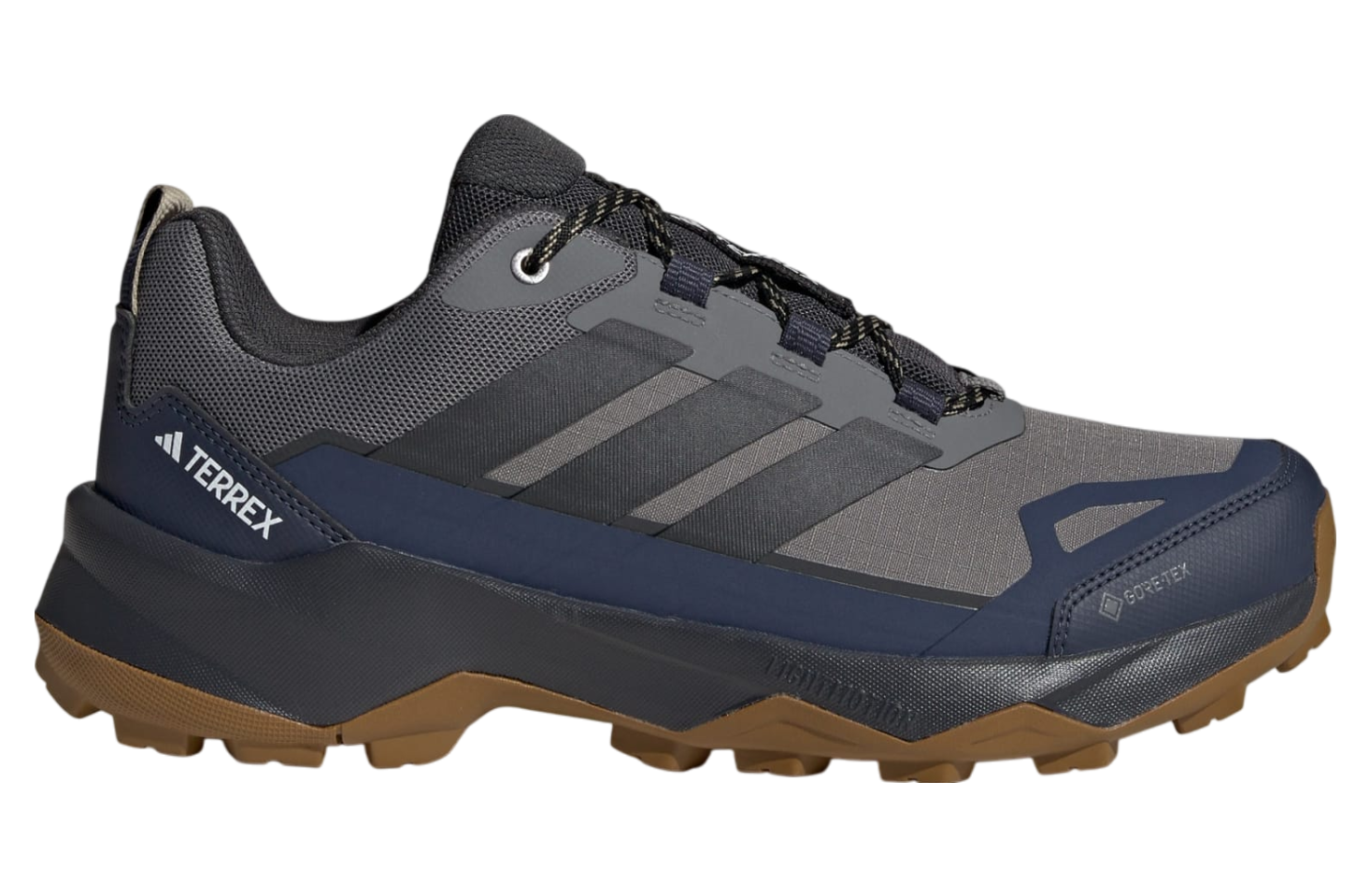 skygray様 adidas Terrex Skychaser AX5 GORE-TEX Hiking Shoes - Grey