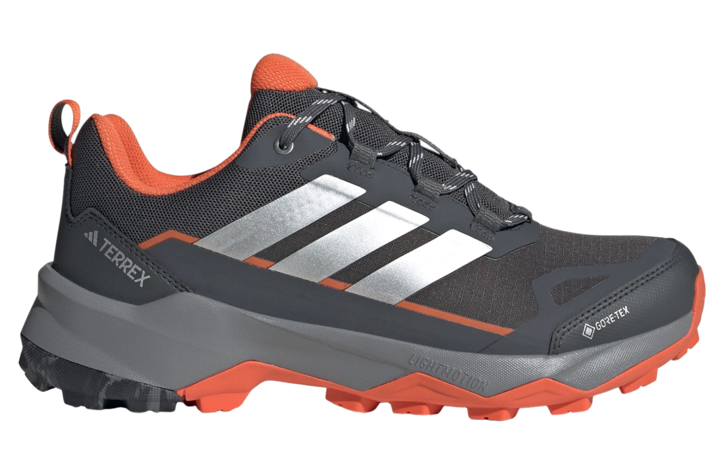Adidas Terrex Skychaser Ax5 Gore-Tex Grey Six / Silver Metallic