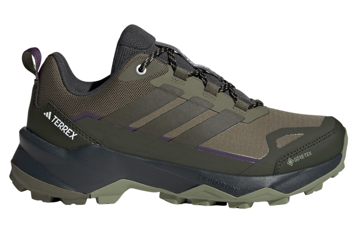 あずき NIB DS Women's Adidas Terrex AX4 Mid GTX Gore-Tex Hiking