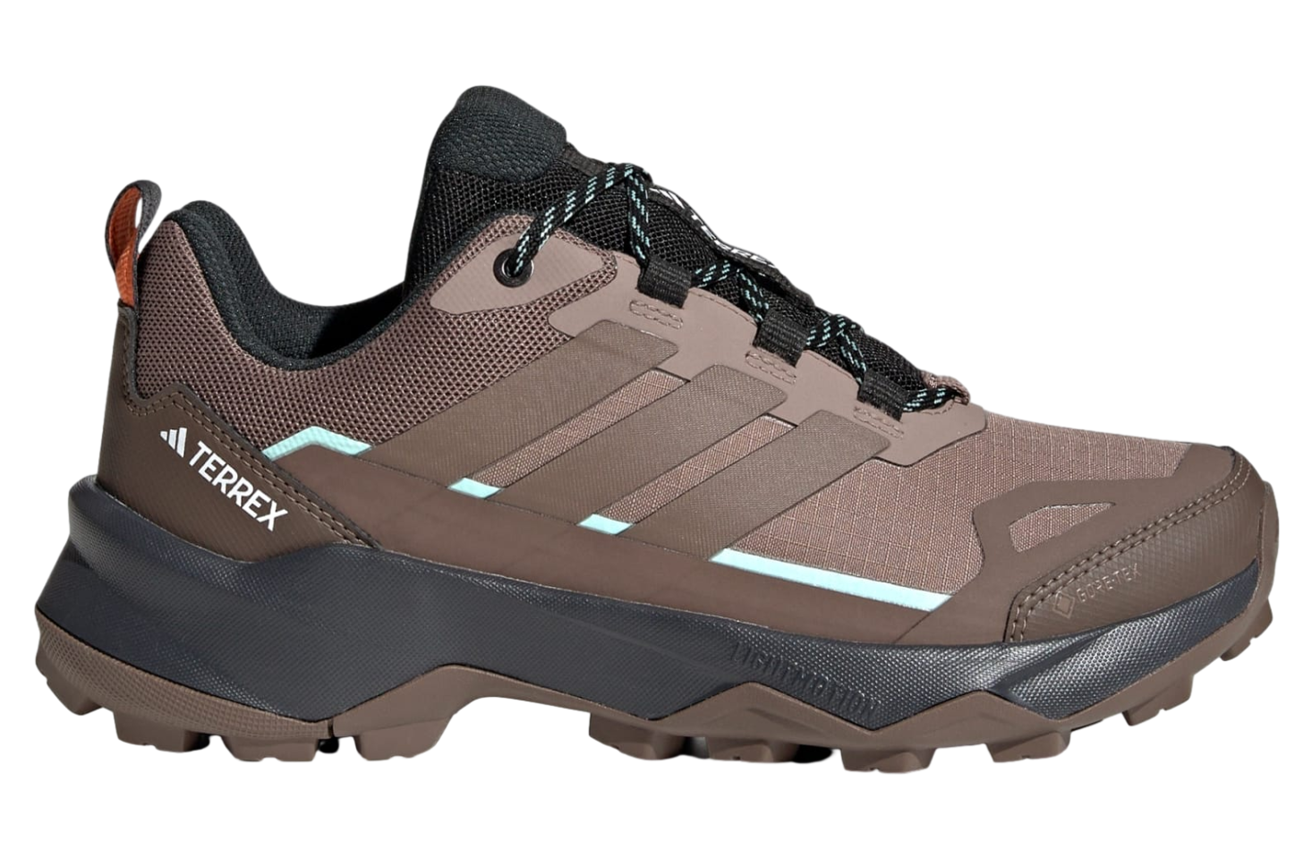 atry12.　36 Adidas Terrex Skychaser Gore-Tex WMNS Earth Strata / Grey