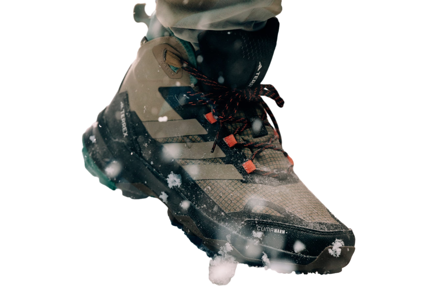 Adidas Terrex Skychaser Ax5 Mid Gore-tex Climawarm+ Cardboard / Blanch Cargo
