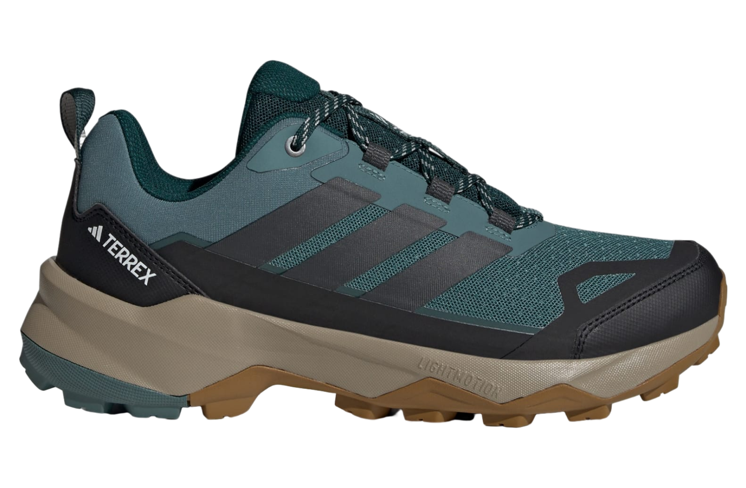 Adidas Terrex Skychaser Ax5 Preloved Teal / Carbon - Jul