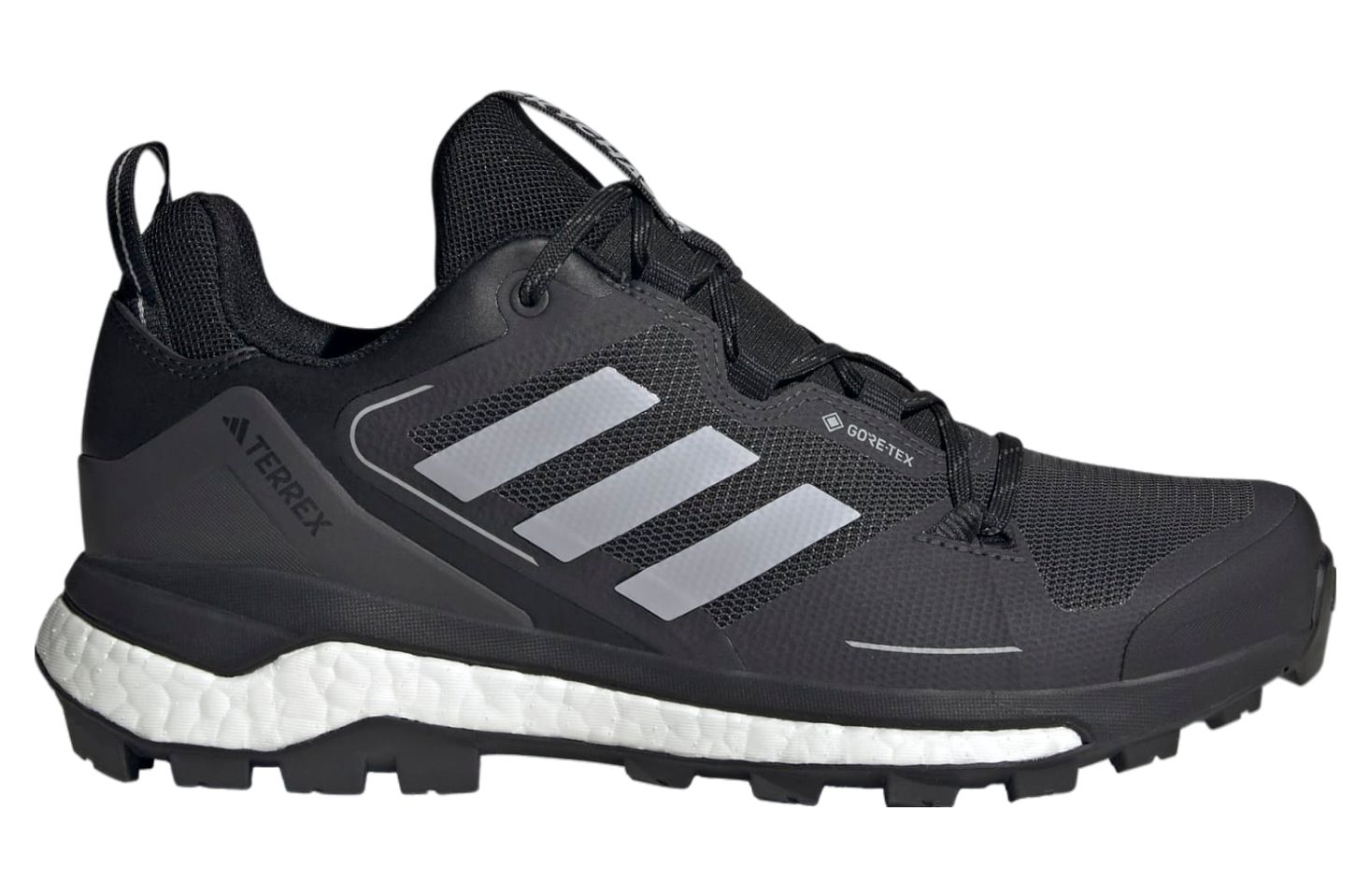 Adidas Terrex Skychaser Gore-Tex 2.0 Core Black / Halo Silver