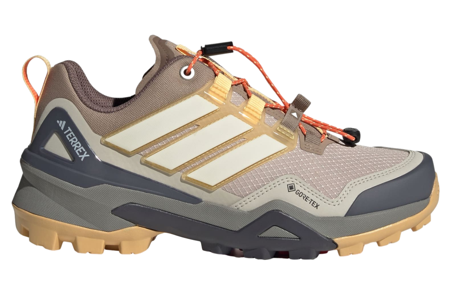 Adidas Terrex Skychaser Gore-Tex WMNS Wonder Taupe / Off White