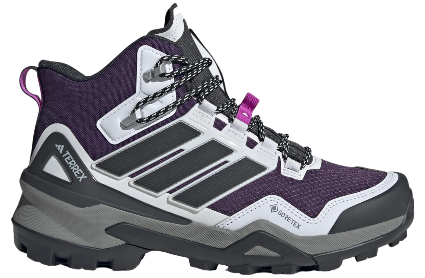 高質で安価 Adidas Plum Aurora WMNS Gore-Tex Mid Skychaser Terrex 美容液
