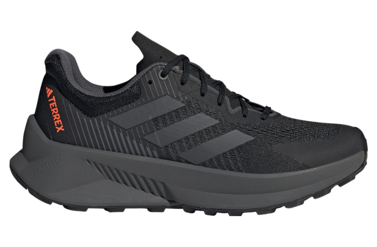 Adidas Terrex Soulstride Flow Core Black / Grey Six