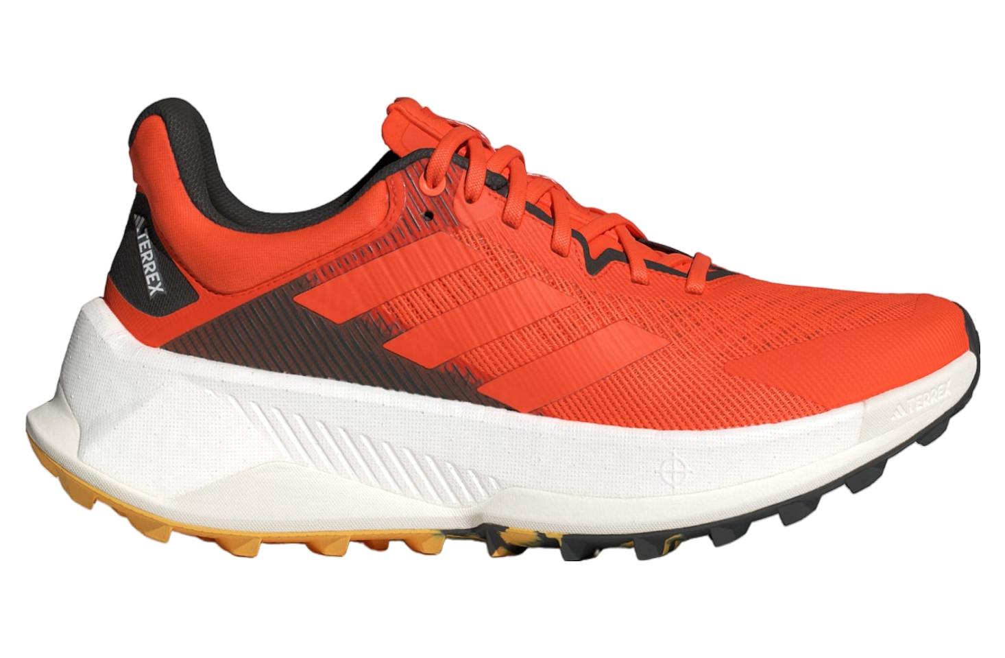 Adidas Terrex Soulstride Ultra Semi Impact Orange / Core Black