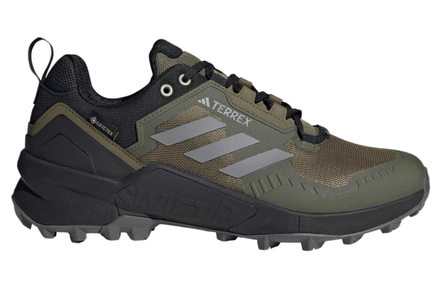 Adidas Terrex Swift R3 Gore-tex Focus Olive / Grey Three