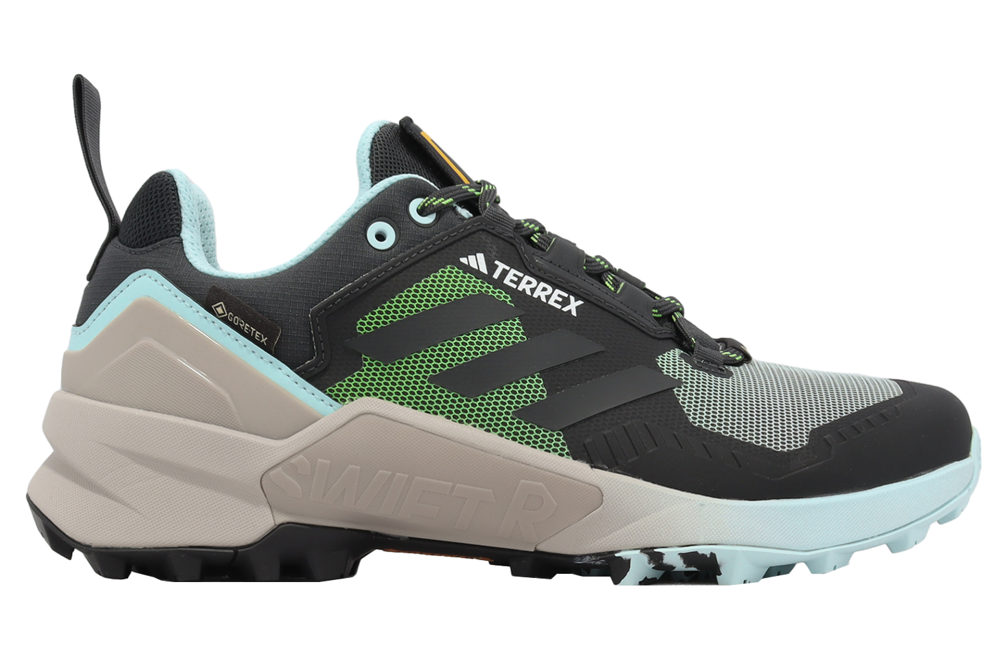 Adidas Terrex Swift R3 GTX x NATG Seflaq / Carbon