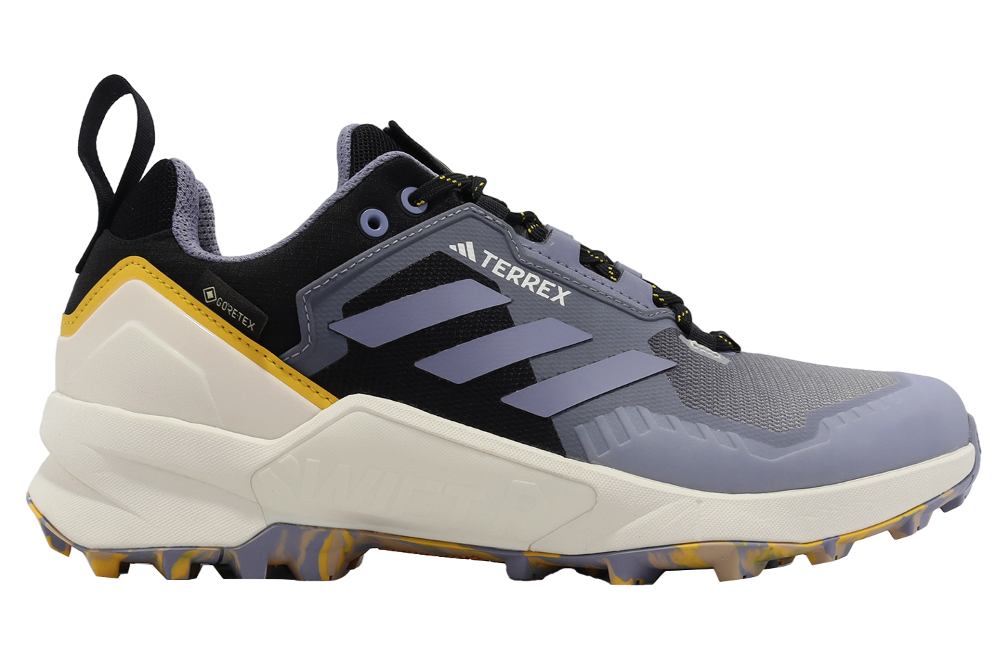 Adidas Terrex Swift R3 GTX x NATG Silver Violet / Eqt Yellow