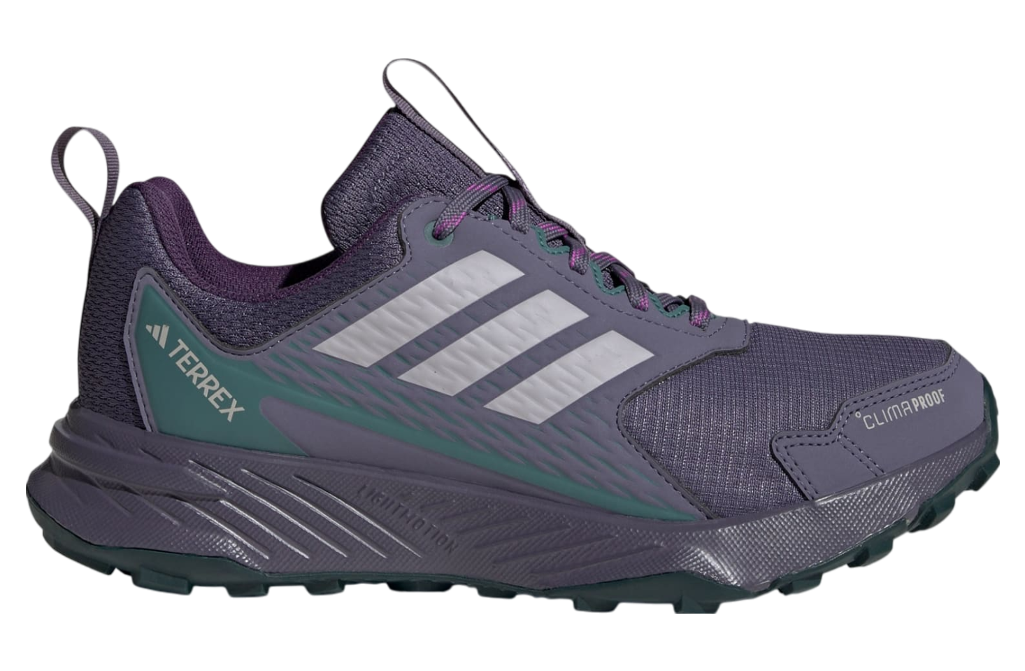 Adidas Terrex Tracefinder 2 Climaproof Trail WMNS Preloved Violet / Glory Grey