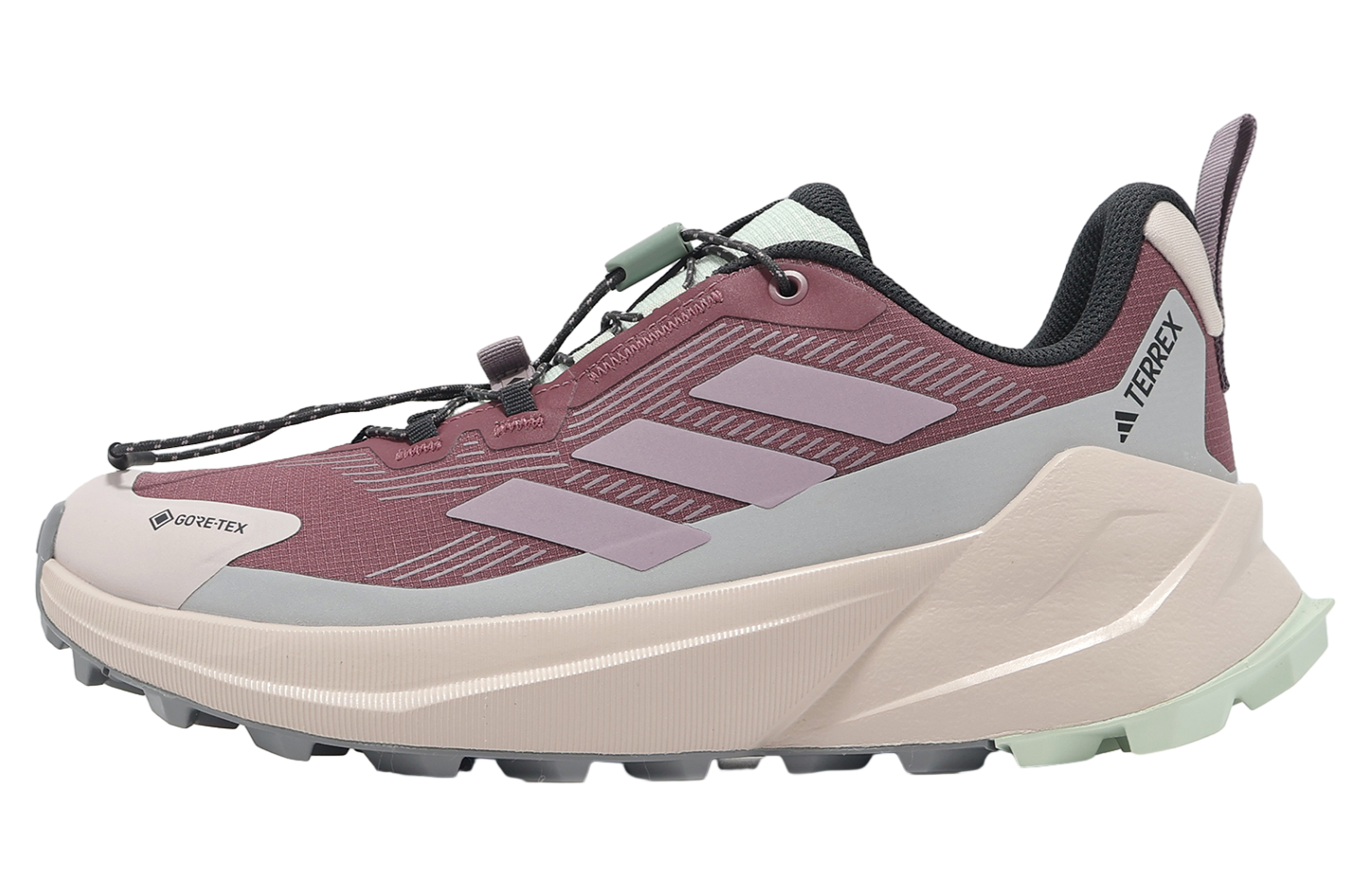 Adidas Terrex Trailmaker 2 GTX SL WMNS Burgundy / Preloved Fig