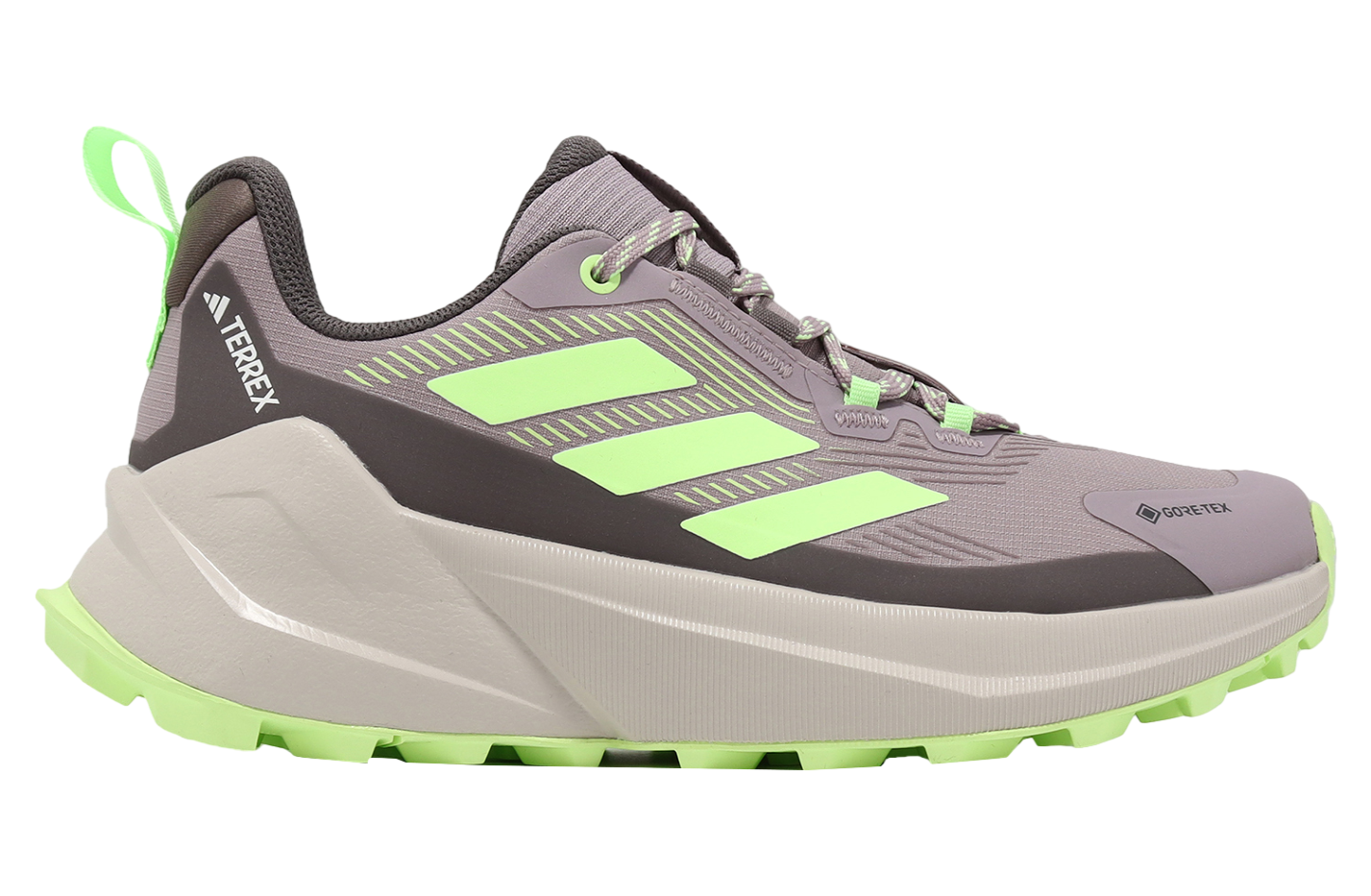Adidas Terrex Trailmaker 2 GTX WMNS Preloved Fig / Green Spark
